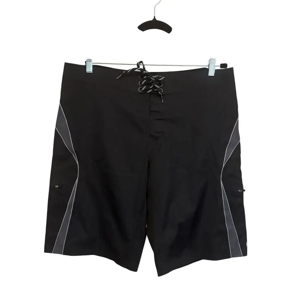 Lululemon Board Shorts Black 38